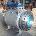 Motorized ball valve